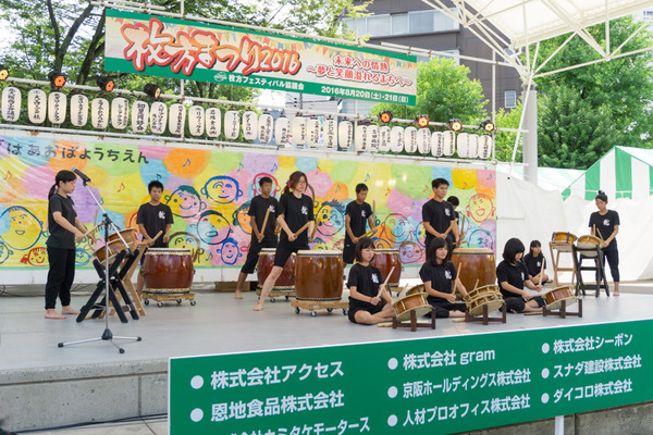 枚方まつり2016一日目-7