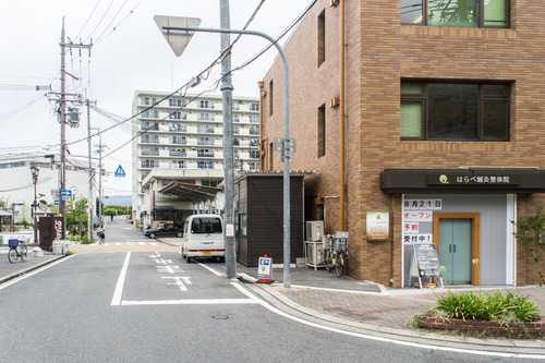 はらべ鍼灸整体院-1408225