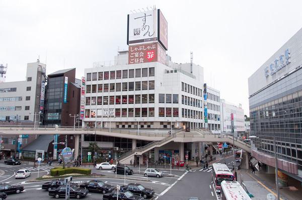 枚方市駅-6