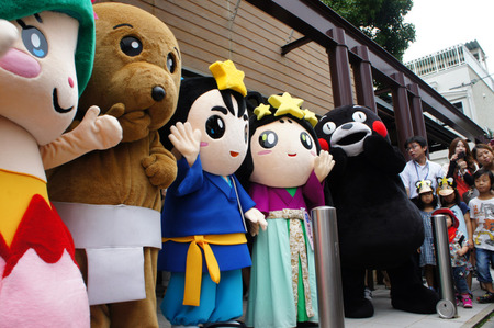 ひこぼしくんお披露目20120707113039