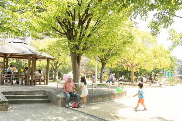 公園