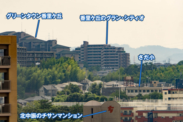 ファインシティ枚方-1807263