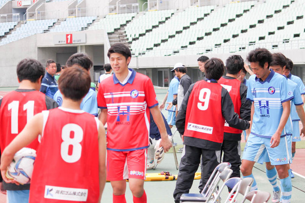 試合後40