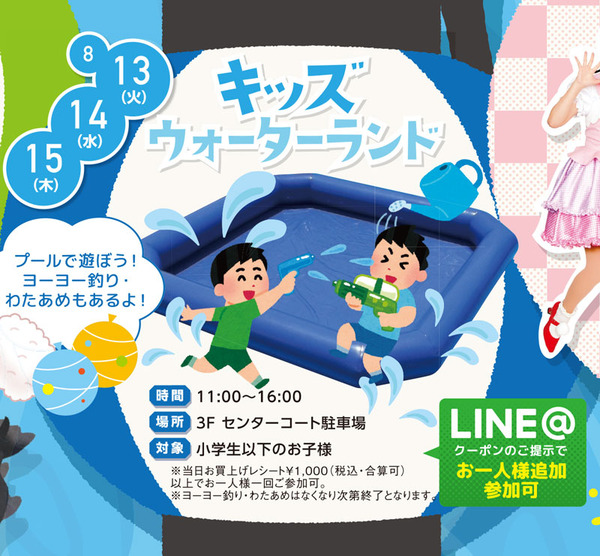 ウォーターランド