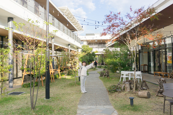 ブランチ松井山手-20110615