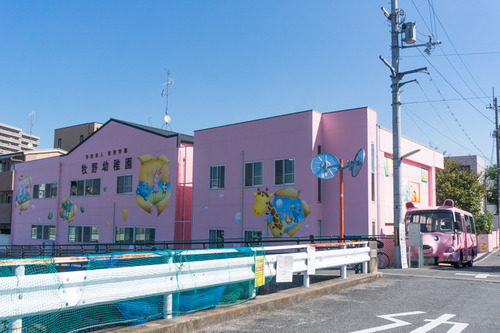 トラスティ飛鳥牧野下島町-3
