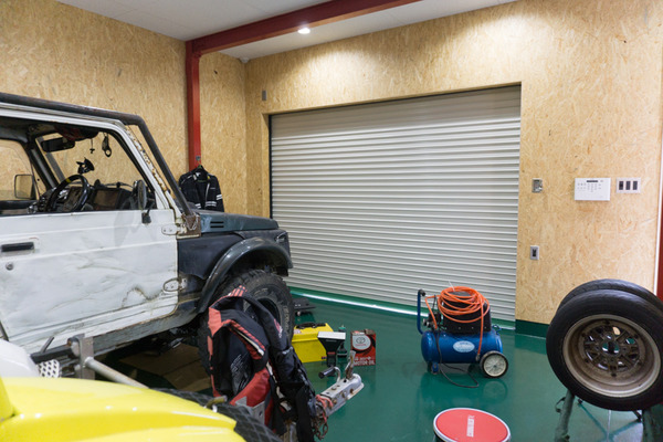 ガレージハウス2-20082829