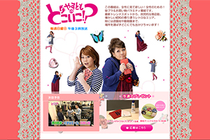 やすとものどこいこ