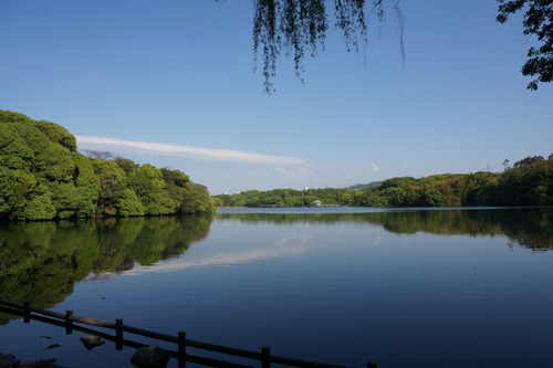 山田池