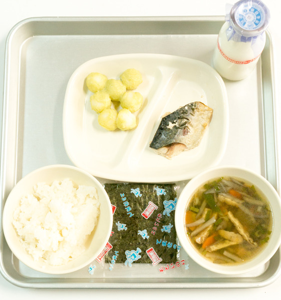 すしめし給食-2