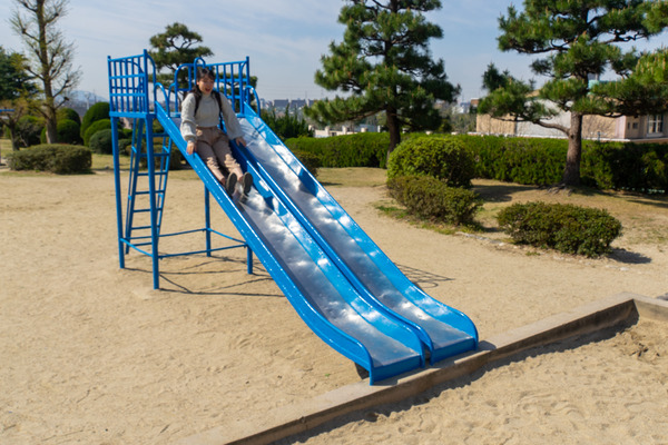天満公園-20040718