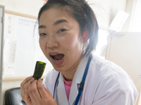 天野さん