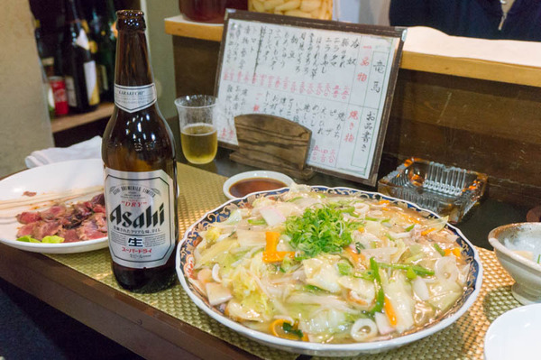 2人飲み竜馬-17050916