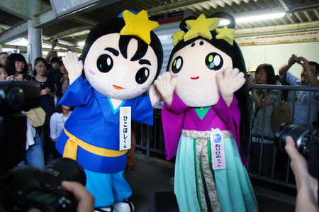 ひこぼしくんお披露目20120707111540