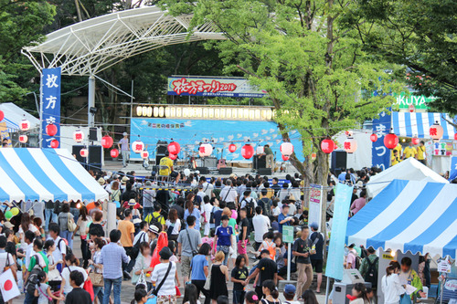 枚方まつり2015-3