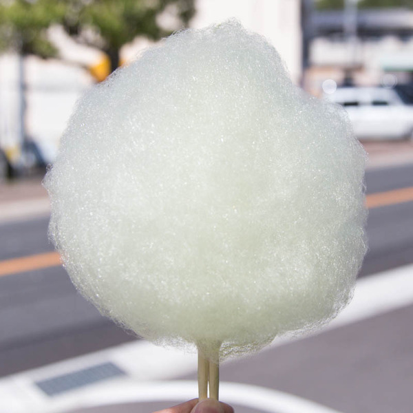 わた菓子イメージ