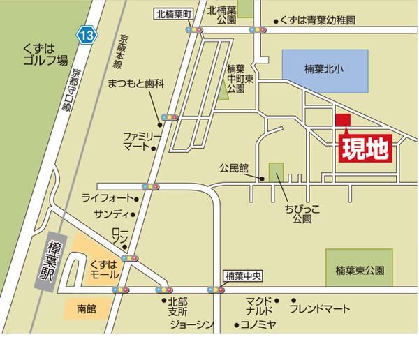 周辺地図