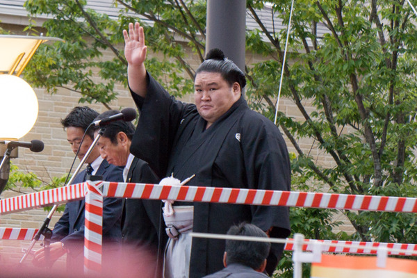 豪栄道