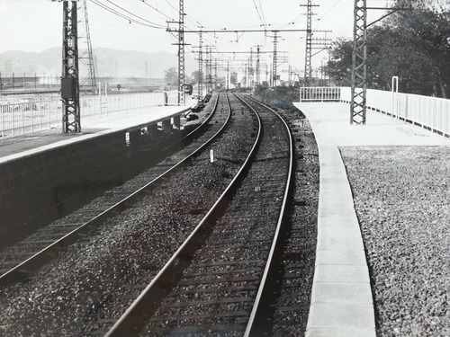御殿山駅4