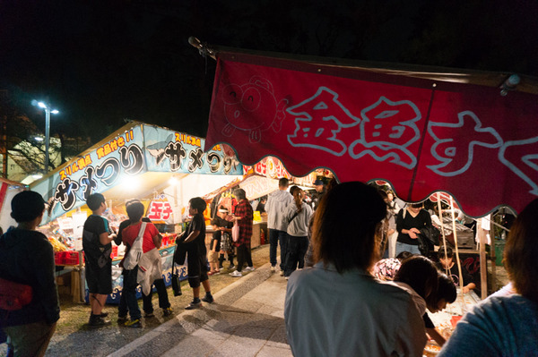 春日神社秋季例祭-27