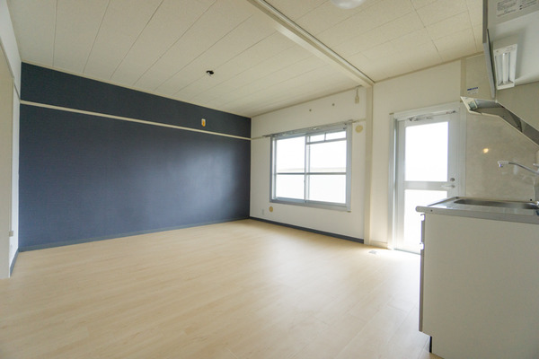 UR男山団地B地区-26