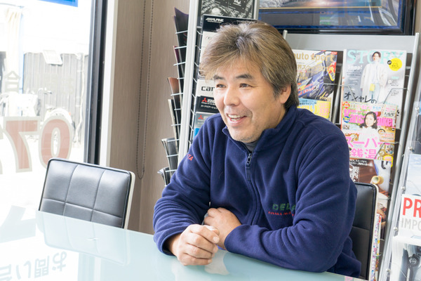 タナカオート買取-2