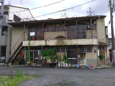池田㈼(解体前)