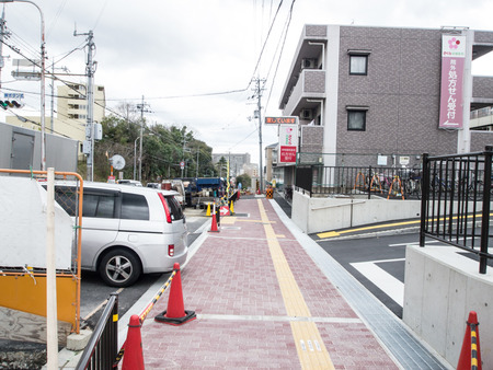 禁野道路-14040419
