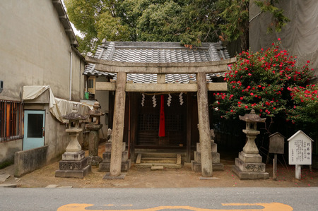 朝原神社130207-01