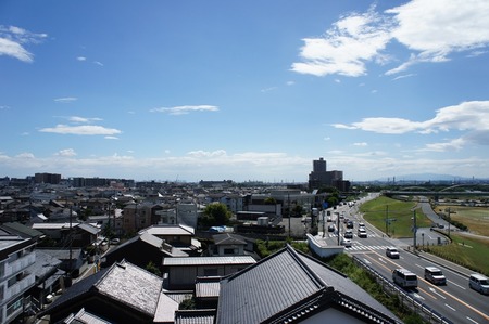 あべのハルカス20120804143246
