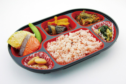 お弁当(御飯入り)