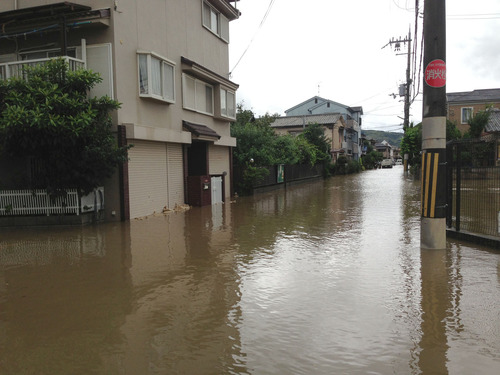 町楠葉