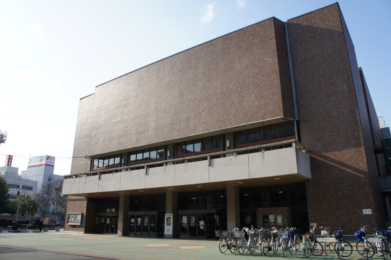 枚方市市民会館
