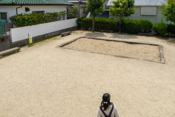 東山公園-20040711