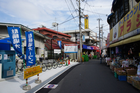 121008光善寺駐輪場06