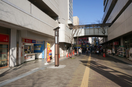 宝くじ売り場140124-14