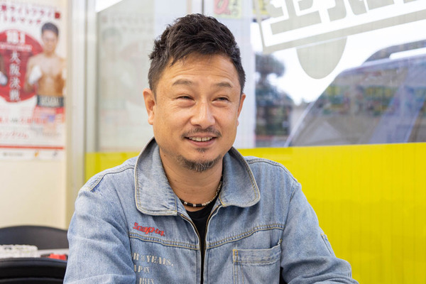 永沼社長2