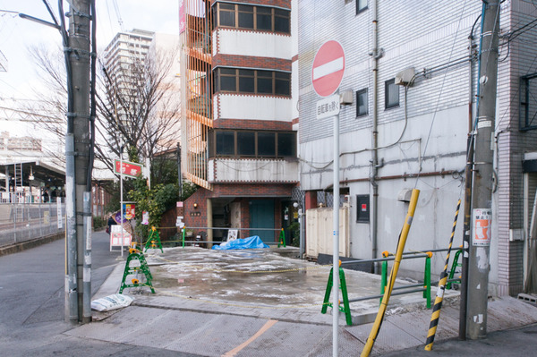 20180125香里園駅前_JA北河内-1