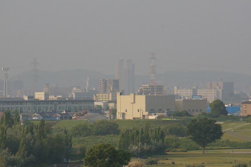 黄砂-7