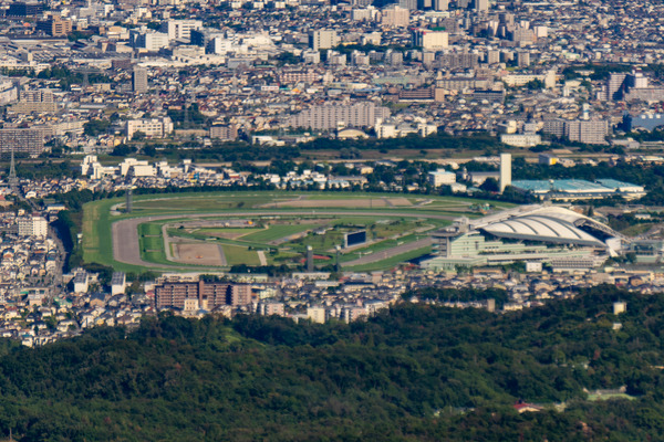 東六甲展望台景色-20092717