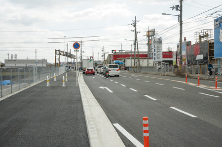 国道1号招提-22