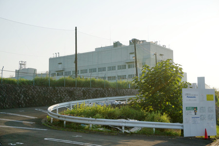 三洋電機旧研究開発本部130813-12