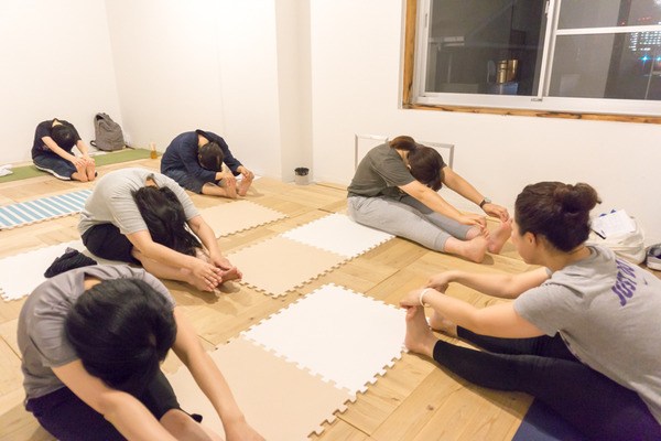 ストレッチ