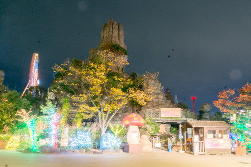 ひらかたパーク光の遊園地-151111202