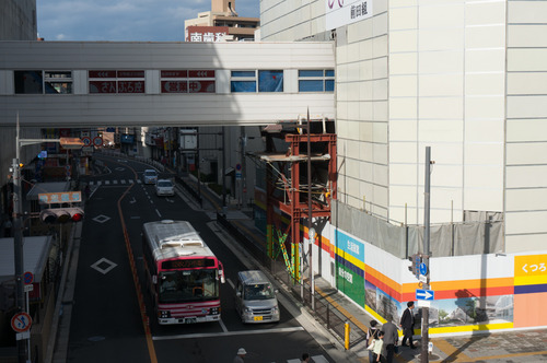 近鉄百貨店枚方店跡-5