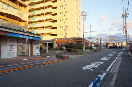 コインランドリー140113-08