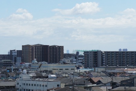 あべのハルカス20120804143329