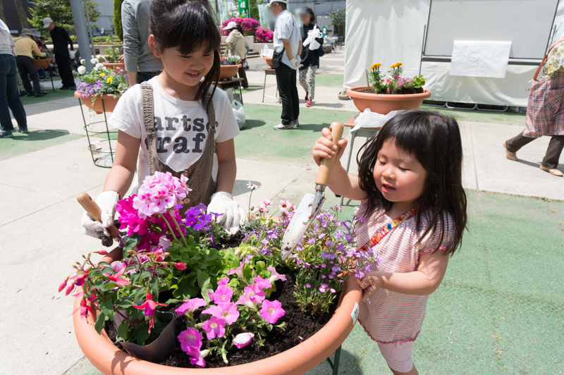 緑化フェス15