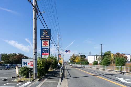 TSUTAYA長尾店-15102601