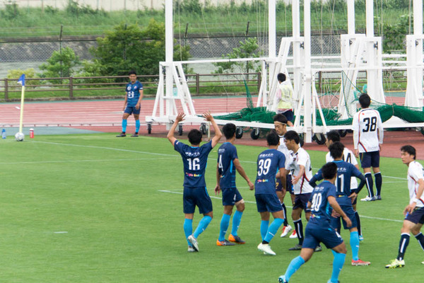 FCティアモ枚方の第5節は2-1でホーム戦初勝利！VSアルテリーヴォ和歌山